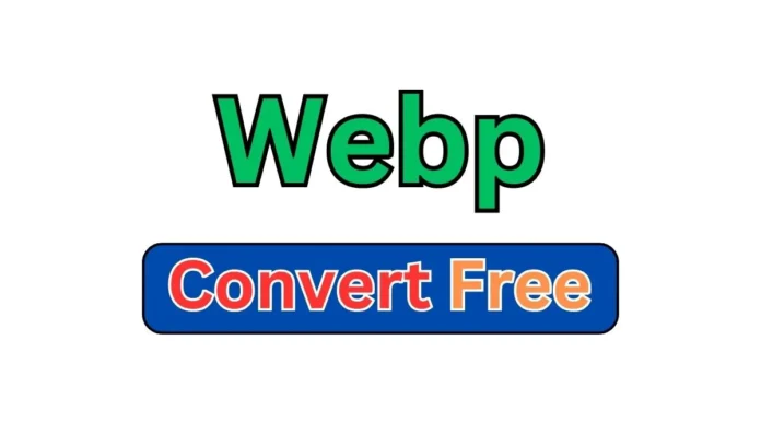 Webp Convert Free