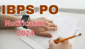 IBPS PO 2024 Exam Date Released