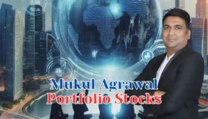 Mukul Agrawal Portfolio Stocks