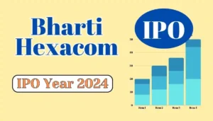 Bharti Hexacom IPO Year 2024