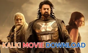 Kalki 2898 AD full movie leaked online for free download in high definition: Kalki movie download