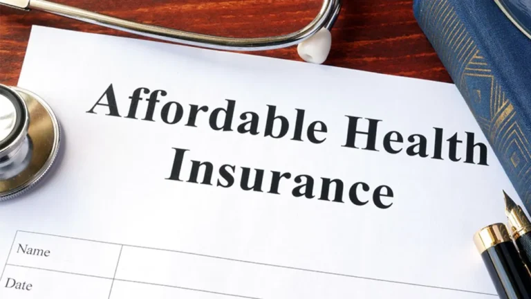 Affordable Health Insurance