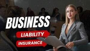Business Liability Insurance