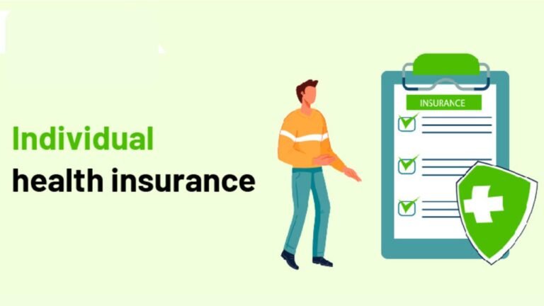 Individual Health Insurance