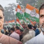 Ambedkar Nagar Congress Protest Sonia Rahul