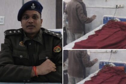 Ambedkar Nagar Murder News