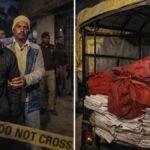 Ambedkar Nagar Theft News