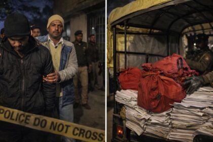 Ambedkar Nagar Theft News