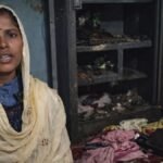 Ambedkar Nagar Theft in Shamsuddinpur village under Samanpur police station area.