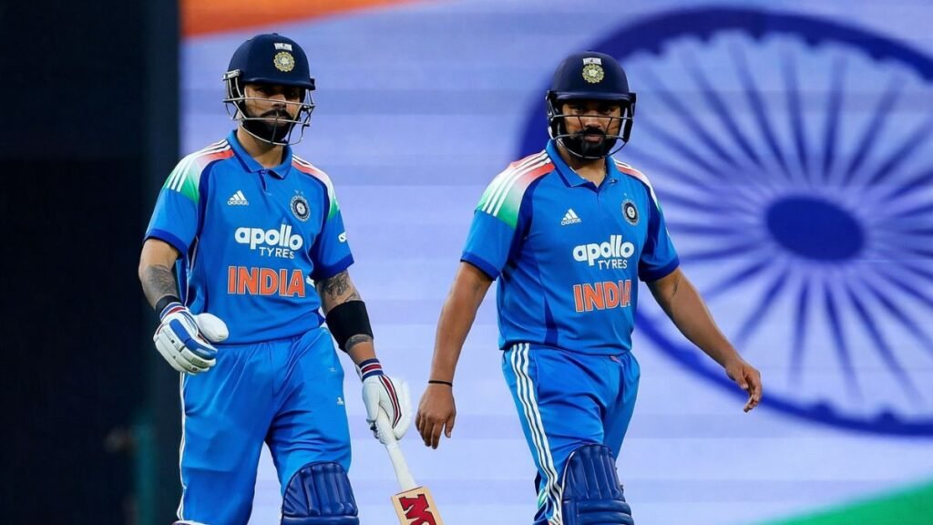 Andhra vs Delhi Vijay Hazare Trophy