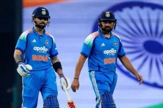 Andhra vs Delhi Vijay Hazare Trophy