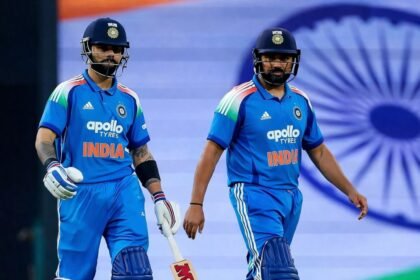 Andhra vs Delhi Vijay Hazare Trophy