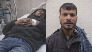 Barber allegedly assaulted for demanding outstanding payment.