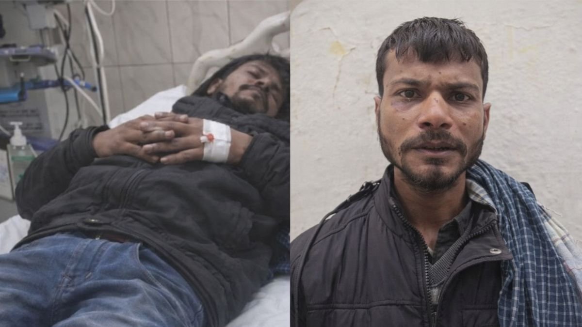 Barber allegedly assaulted for demanding outstanding payment.