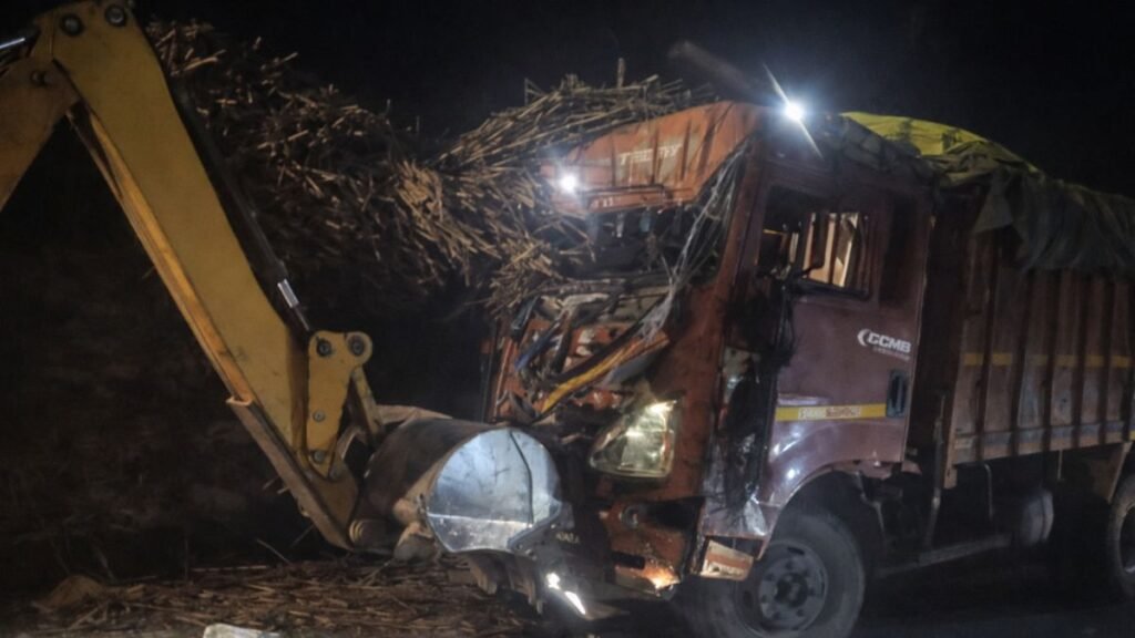 Bulandshahr road accident