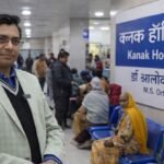Kanak Hospital Akbarpur joint replacement review camp