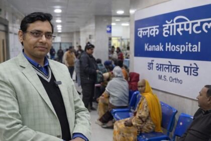 Kanak Hospital Akbarpur joint replacement review camp