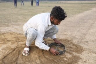 Late Ram Bahadur Verma Cricket Cup Tournament