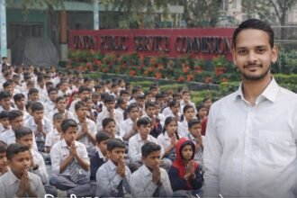 Prakhar Tripathi IES