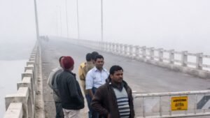 Tanda Kalwari Bridge