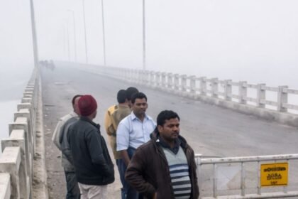 Tanda Kalwari Bridge