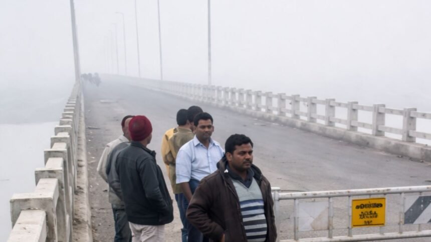 Tanda Kalwari Bridge