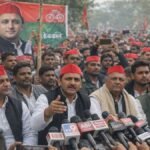 The Samajwadi Party's claim regarding the 2027 elections,