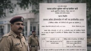 UP Home Guard Recruitment 2025
