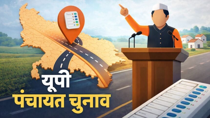 UP Panchayat Elections