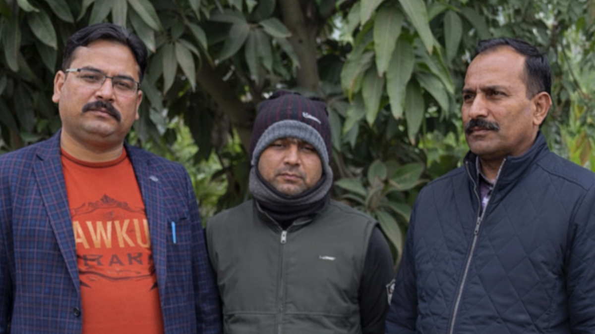 VDO Recruitment Scam