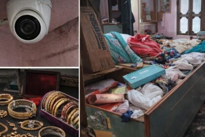 ambedkar nagar theft ahirauli khajawan