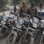 अंबेडकरनगर बाइक चोरी गिरफ़्तारी