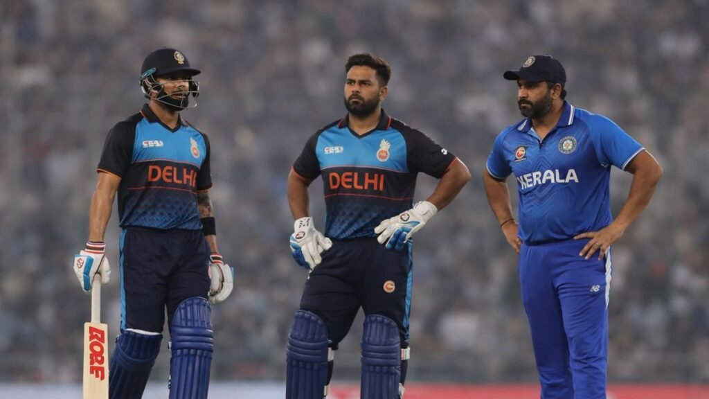 विजय हजारे ट्रॉफी