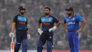 विजय हजारे ट्रॉफी में विराट-रोहित मैदान में, लेकिन लाइव प्रसारण न होने से फैंस में नाराजगी