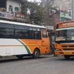 A 24-hour bus service will operate from Akbarpur to Prayagraj.