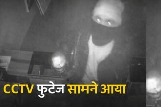 AKbarpur bazaar me badi chori