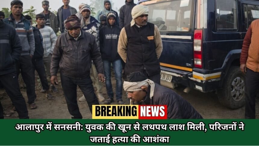 Ambedkar Nagar News Alapur