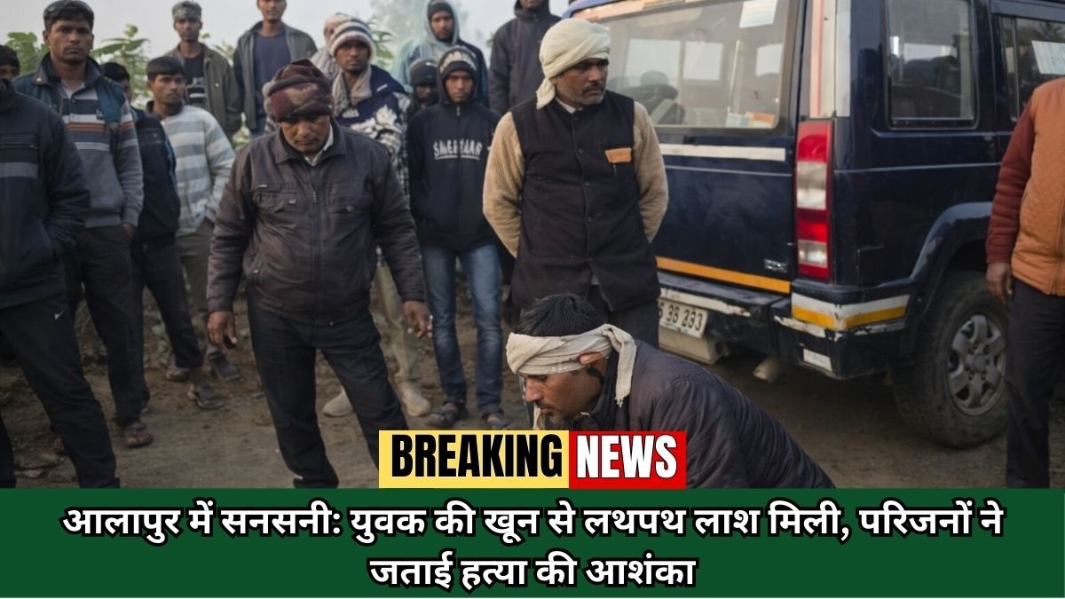 Ambedkar Nagar News Alapur