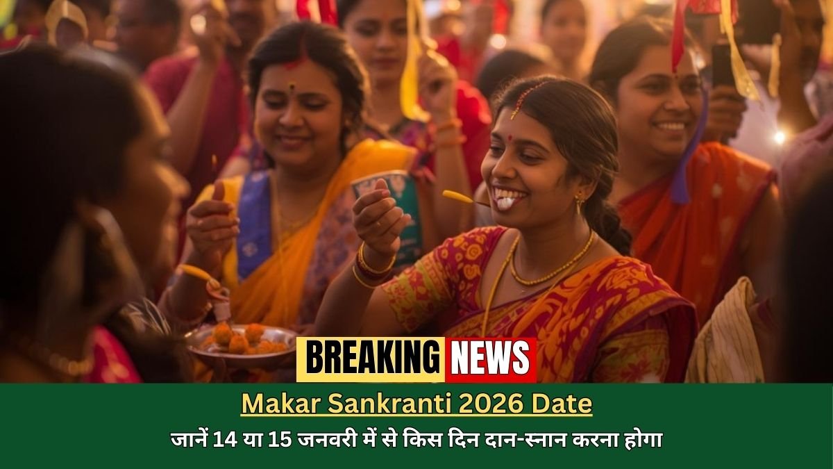 Makar Sankranti 2026 Date Shubh Muhurat