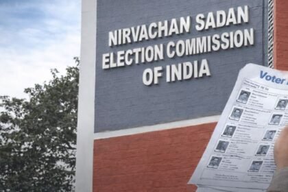 ambedkar nagar me voter list verification sir process