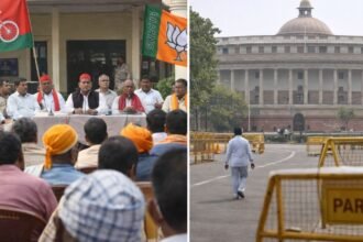 ambedkar nagar siyasi sargarmi 2027