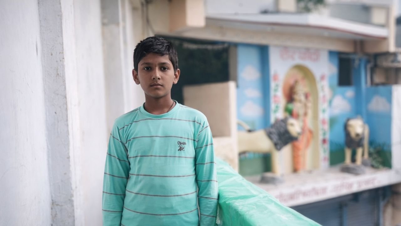 himanshu vishwakarma recovered ambedkar nagar