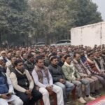 samajwadi party meeting alapur