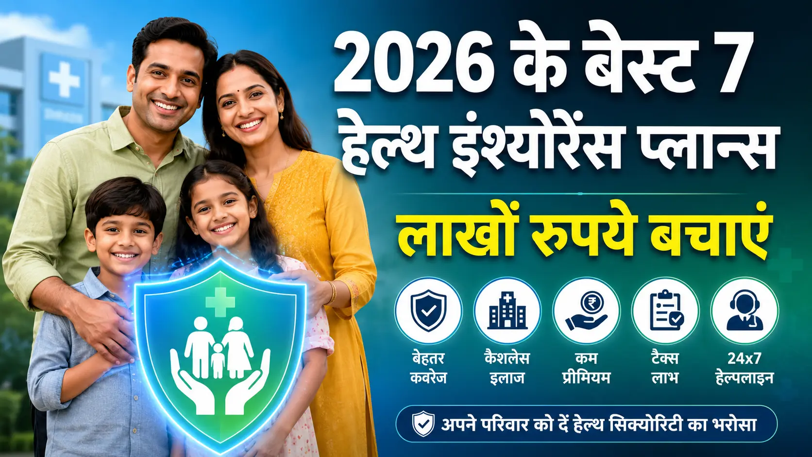 Best 7 Health Insurance
