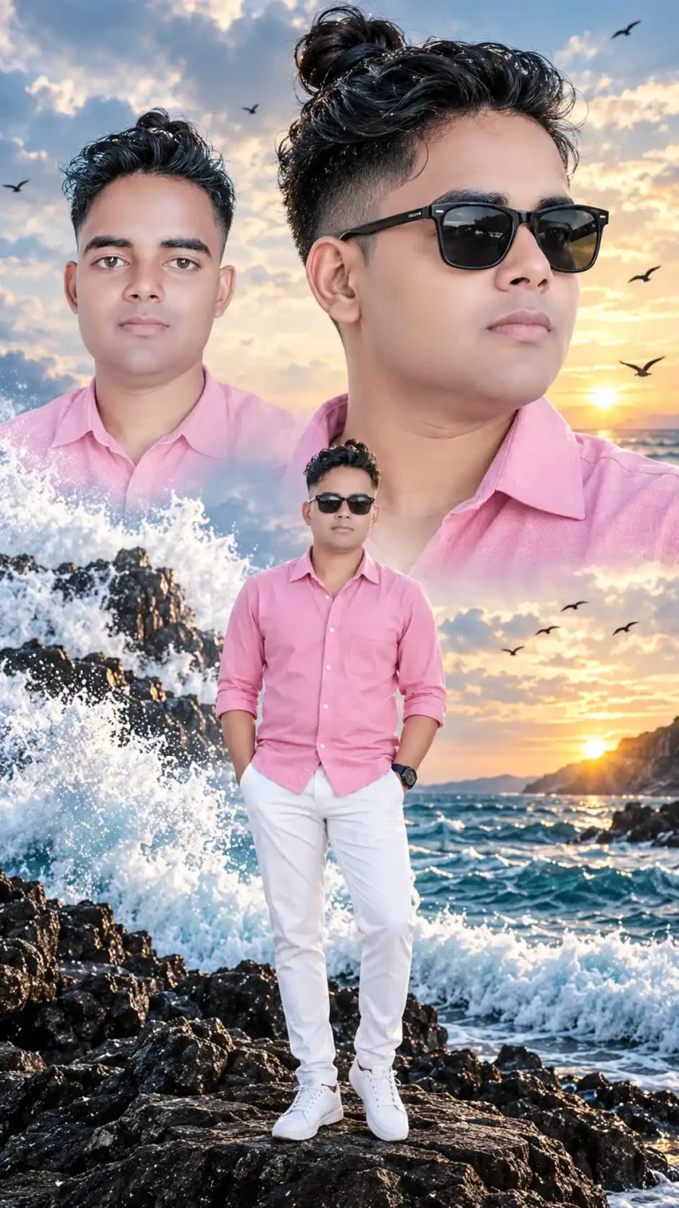 AI Photo Collage Prompt
