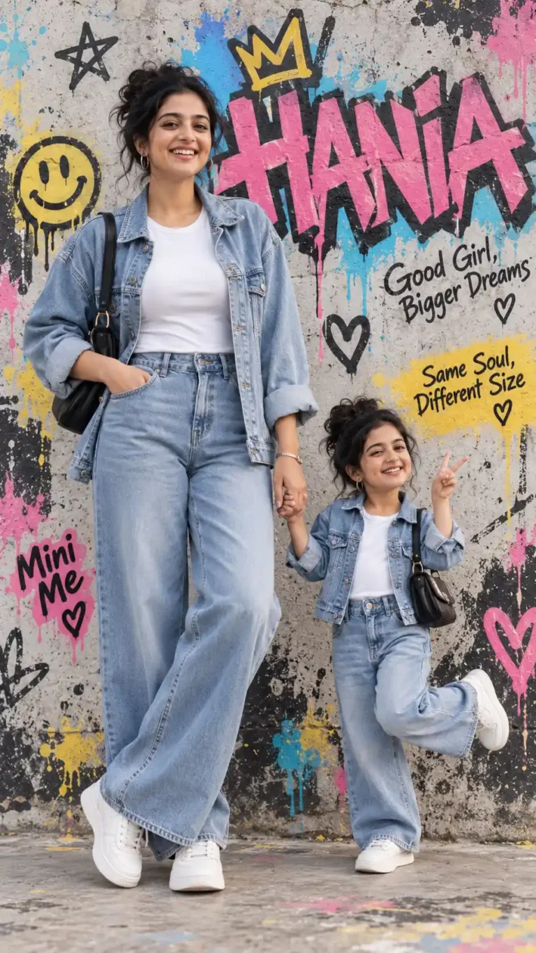 Mini Me AI Photo Prompt