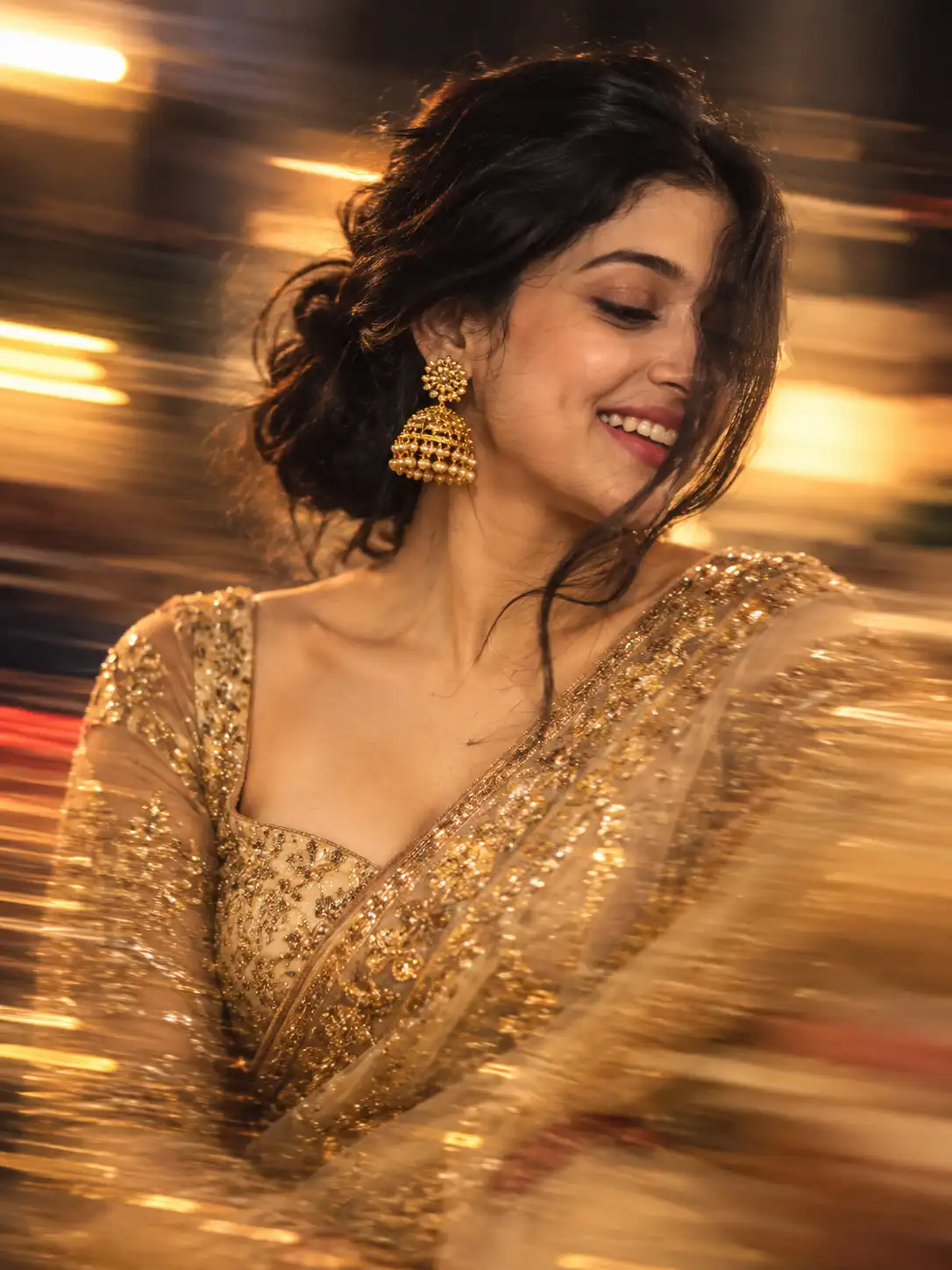 Motion Blur AI Photo Prompt