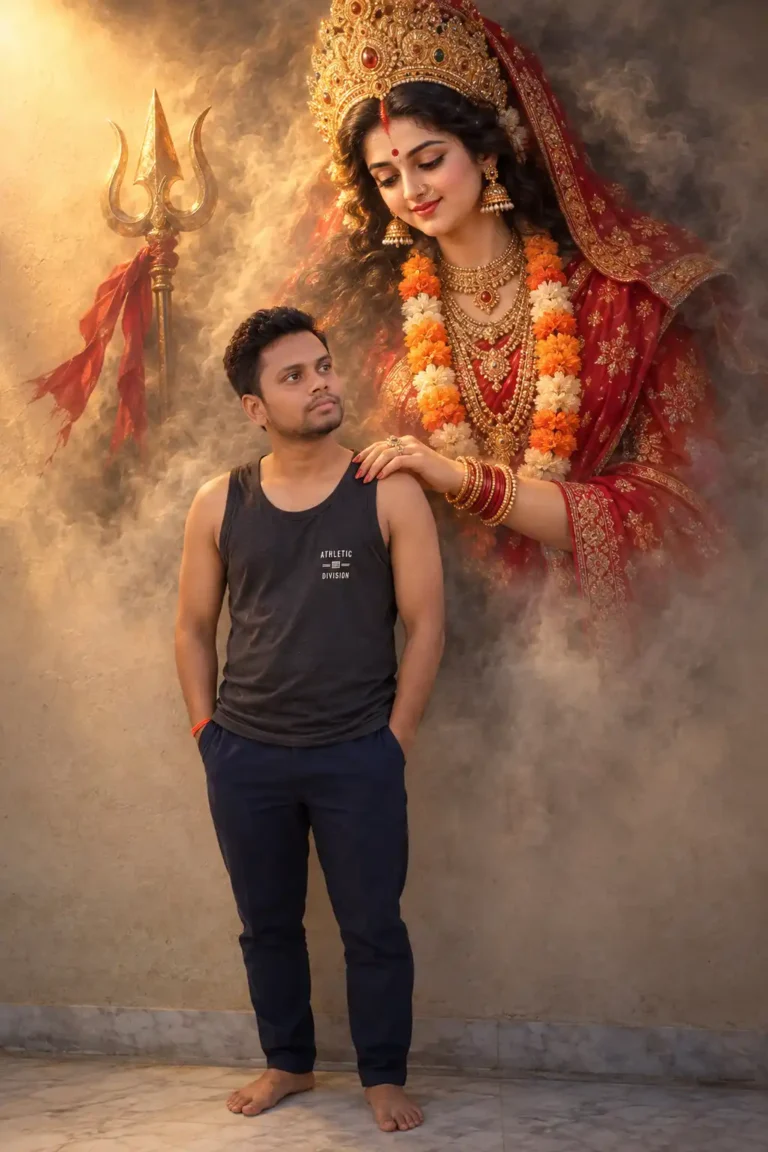 Durga Maa AI Image Editing Prompt